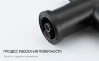Товар: Смеситель для кухни Gappo Черный матовый арт-G4399-76 - фото 8 Смеситель для кухни Gappo Черный матовый арт-G4399-76 — фото 8, Смесители для кухни