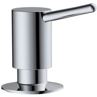 Дозатор для моющего средства Iddis Kitchen Line Хром арт-SDISB00i59 — фото 2, Дозаторы для кухонных моек