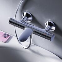 Смеситель для ванны AM.PM Like с термостатом Хром арт-F8050000 — фото 8, Смеситель для ванны