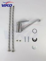 Смеситель для кухни Viko Хром арт-V-6703 — фото 6, Смесители для кухни