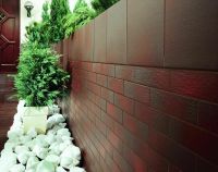 Клинкер Ceramika Paradyz Cloud Brown Elewacja Duro 6,6х24,5 см арт-ZD--245X066-1-CLOU.BR---3 — фото 2, Ступени и клинкер