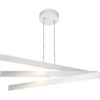 Подвесной светильник Maytoni Modern Origami Белый арт-MOD163PL-L38W4K — фото 1, Подвесные светильники