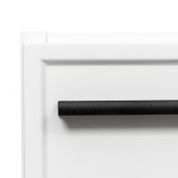 Тумба под раковину La Fenice Elba 80 подвесная Белая матовая арт-FNC-01-ELB-B-80 — фото 9, Тумбы под раковину