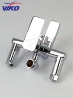 Товар: Душевая система Viko Хром арт-V-3000 - фото 5 Душевая система Viko Хром арт-V-3000 — фото 5, Душевые стойки