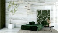 Керамогранит Ocean ceramic Emera Onyx Green 60x120x4,8 мм арт-OC0000073 — фото 2, Керамогранит