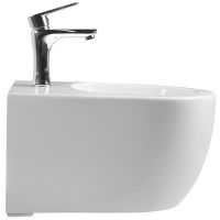 Биде Vincea Evo подвесное Белое арт-VB1-34S — фото 3, Биде подвесные