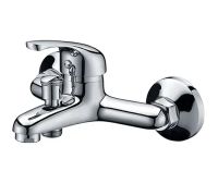 Комплект смесителей WasserKRAFT Хром арт-A31011 — фото 5, Готовые комплекты для ванной комнаты