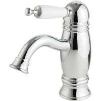 Смеситель для раковины Migliore Oxford Хром арт-19135 — фото 1, Смесители для раковины