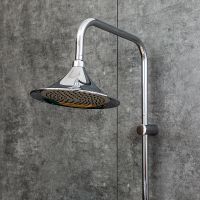 Душевая система Agger Retro Хром арт-A1993500 — фото 8, Душевые стойки