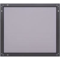 Товар: Зеркало Brevita Mars 90 Черное арт-MARS-02090-ЧмП - фото 6 Зеркало Brevita Mars 90 Черное арт-MARS-02090-ЧмП — фото 6, Зеркала в ванную комнату