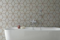 Акриловая ванна Aquanet Fine 170x78 без гидромассажа арт-260045 — фото 7, Акриловые ванны