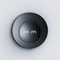 Крючок AM.PM Inspire V2.0 Черный матовый арт-A50A35822 — фото 5, Крючки для полотенец