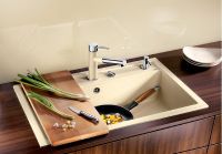 Товар: Кухонная мойка Blanco Dalago 8 Белая арт-516633 - фото 2 Кухонная мойка Blanco Dalago 8 Белая арт-516633 — фото 2, Кухонные мойки