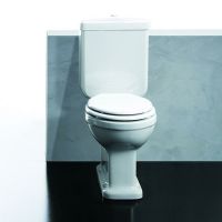 Товар: Унитаз компакт Simas Londra без бачка и сиденья арт-LO931bi - фото 4 Унитаз компакт Simas Londra без бачка и сиденья арт-LO931bi — фото 4, Напольные унитазы