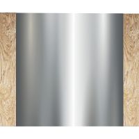 Зеркало Bellezza Лоренцо 100 Дуб светлый арт-4619117020472 — фото 1, Зеркала в ванную комнату