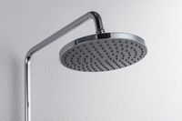 Душевая система Bravat Opal R Хром арт-F9125183CP-A2-RUS — фото 3, Душевые стойки