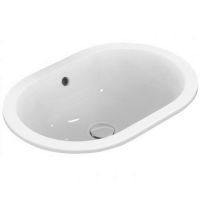 Раковина Ideal Standard Connect 55 Euro White арт-E504701 — фото 1, Раковины встраиваемые сверху