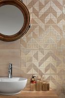 Керамический декор Tubadzin Woodbrille Geo 30,8х60,8 см арт-5903238024693 — фото 3, Керамическая плитка