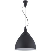 Подвесной светильник Maytoni Pendant Bellevue Черный арт-P535PL-01B — фото 1, Подвесные светильники