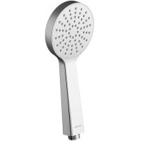 Ручной душ Ravak Flat S 960.00 Хром арт-X07P343 — фото 1, Лейки для душа