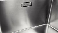 Кухонная мойка Blanco Andano 340/180-U Нержавеющая сталь с зеркальной полировкой арт-522979 — фото 3, Кухонные мойки