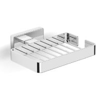 Мыльница Langberger Alster Хром арт-11960A — фото 1, Мыльницы