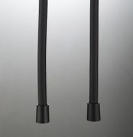 Душевой шланг Splenka Черный матовый арт-S403.15.06 — фото 2, Душевые шланги