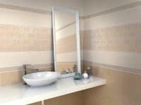 Керамогранит Kerama Marazzi Золотой пляж темный бежевый 30х30 см арт-SG922400N — фото 2, Керамогранит