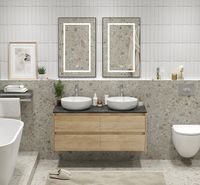 Товар: Тумба под раковину BelBagno Kraft 120 подвесная Rovere Nebrasca Nature арт-KRAFT-1200-4C-SO-2-RNN - фото 10 Тумба под раковину BelBagno Kraft 120 подвесная Rovere Nebrasca Nature арт-KRAFT-1200-4C-SO-2-RNN — фото 10, Тумбы под раковину