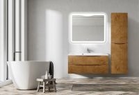 Товар: Тумба под раковину BelBagno Marino 60 подвесная Rovere Nature арт-MARINO-600-2C-SO-RN-P - фото 3 Тумба под раковину BelBagno Marino 60 подвесная Rovere Nature арт-MARINO-600-2C-SO-RN-P — фото 3, Тумбы под раковину