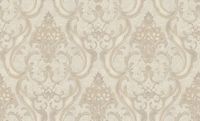 Обои Emiliana Parati Damasco Reale Винил на флизелине (1,06*10,05) Бежевый/Коричневый, Дамаск арт-73406 — фото 2, Обои для стен