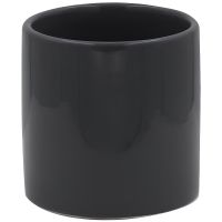 Стакан для зубных щеток Ridder Hannah Серый арт-2005107 — фото 1, Стаканы для зубных щеток