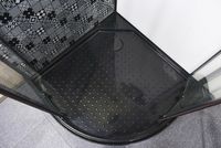 Душевая кабина Esbano ESB-100CR 100x100 без гидромассажа арт-ESKBB100CR — фото 8, Душевые кабины