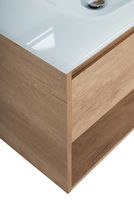 Тумба под раковину BelBagno Kraft 90 подвесная Rovere Nebrasca Nature арт-KRAFT-900-1C-SO-RNN — фото 10, Тумбы под раковину