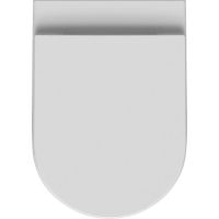 Унитаз Allen Brau Reality приставной Белый без сиденья арт-4.32004.20 — фото 4, Приставные унитазы