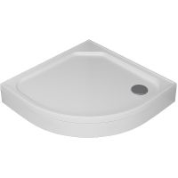 Акриловый поддон для душа AM.PM X-Joy 90x90 Белый арт-W88T-205-090W64 — фото 3, Акриловые душевые поддоны