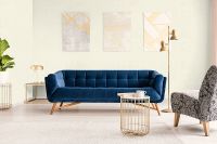 Обои Marburg Style Винил на флизелине (1,06*10,05) Бежевый, Однотонный арт-32380 — фото 4, Обои для стен