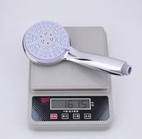 Ручной душ Frap Хром арт-F16-1 — фото 9, Лейки для душа