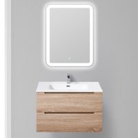 Товар: Тумба под раковину BelBagno Etna 80 подвесная Rovere Bianco арт-ETNA-800-2C-SO-WO-P - фото 2 Тумба под раковину BelBagno Etna 80 подвесная Rovere Bianco арт-ETNA-800-2C-SO-WO-P — фото 2, Тумбы под раковину