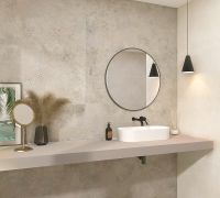 Керамогранит Pamesa Ceramica At. Alpha Beat Sand 60х60 см арт-017.840.0119.10408 — фото 2, Керамогранит