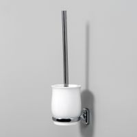 Ершик для унитаза WasserKRAFT Хром арт-K-24127 — фото 2, Ершики для унитаза