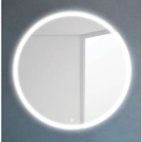 Зеркало BelBagno SPC-RNG 70 с сенсорным выключателем с подсветкой арт-SPC-RNG-700-LED-TCH — фото 1, Зеркала в ванную комнату
