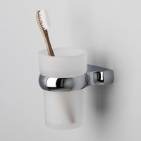 Товар: Стакан для зубных щеток WasserKRAFT Berkel Хром арт-K-6828 - фото 2 Стакан для зубных щеток WasserKRAFT Berkel Хром арт-K-6828 — фото 2, Стаканы для зубных щеток