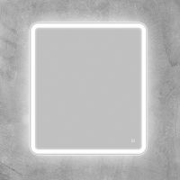 Зеркало BelBagno с подсветкой с сенсорным выключателем арт-SPC-MAR-700-800-LED-TCH — фото 1, Зеркала в ванную комнату