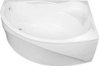Акриловая ванна Aquanet Jamaica 160x100 R без гидромассажа арт-203987 — фото 4, Акриловые ванны