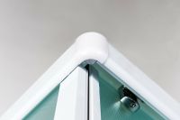 Товар: Душевая кабина Esbano ES-L108CKR 100x80 без гидромассажа арт-ESKL108CKR - фото 5 Душевая кабина Esbano ES-L108CKR 100x80 без гидромассажа арт-ESKL108CKR — фото 5, Душевые кабины