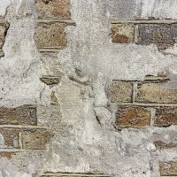 Обои Wiganford by Solo Milenium I Винил на флизелине (1,06*10,05) Коричневый/Серый/Бежевый, Кирпич/Штукатурка арт-SAK2752 — фото 1, Обои для стен