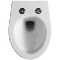 Унитаз Vincea Intero подвесной Белый с сиденьем Микролифт арт-VT1-21 — фото 4, Подвесные унитазы