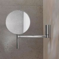 Косметическое зеркало Keuco Plan 17649 010002 Хром арт-17649010002 — фото 4, Косметические зеркала