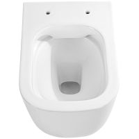 Унитаз Aquatek Лугано подвесной с сиденьем Микролифт арт-AQ2002-00 — фото 5, Подвесные унитазы